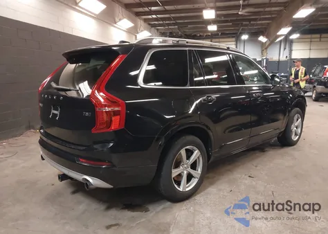 2018 Volvo Xc90 T5 Momentum from USA, damaged, VIN YV4102PK6J1352841